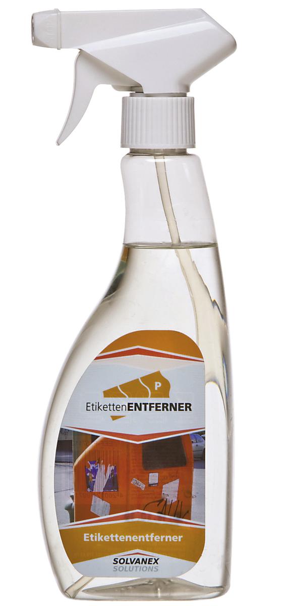 Moravia Décolleur d'étiquettes grafittiCRACK, 0,48 l flacon vaporisateur ZOOM