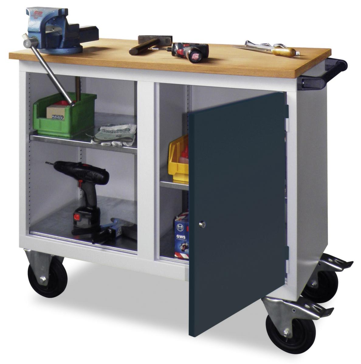 PAVOY Établi mobile ZOOM