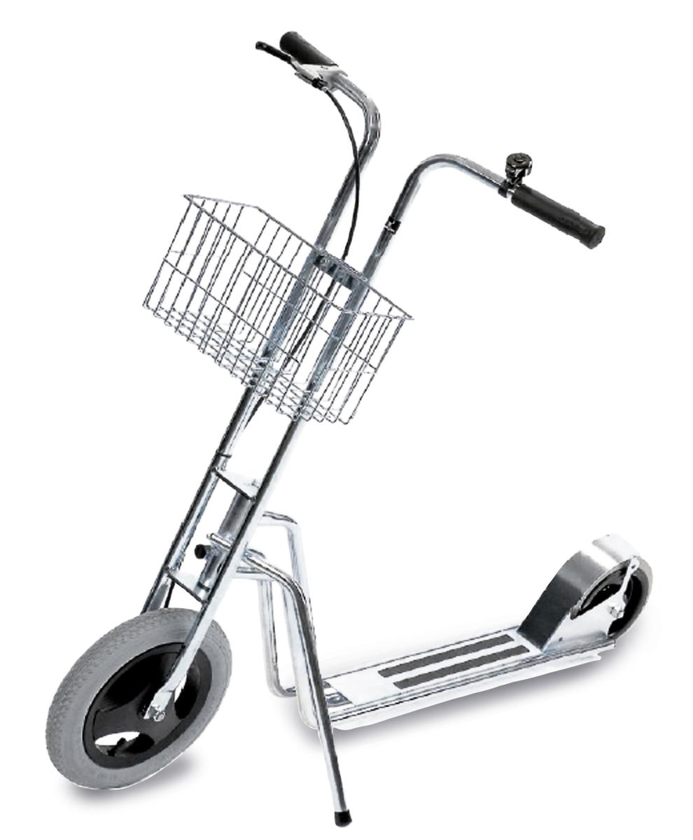 Helge Nyberg Scooter Ergobjörn Modell 65 ZOOM