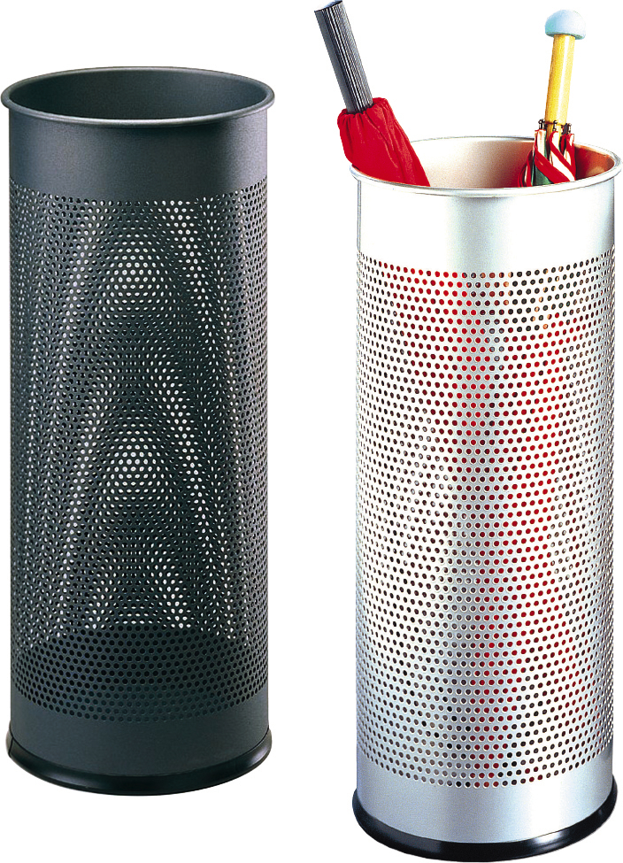 Durable Corbeille à papier/porte-parapluies ZOOM