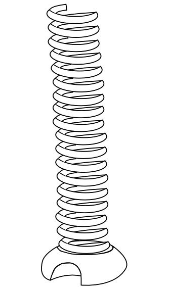 Nowy Styl Spirale du câble E10  ZOOM