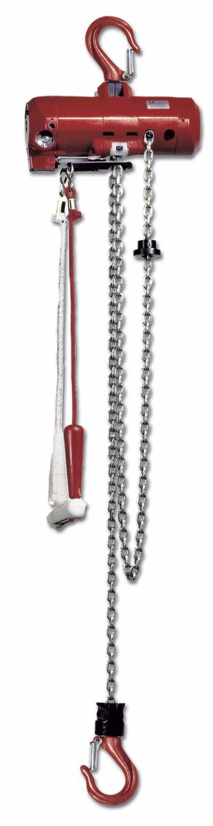 Palan à chaîne à air comprimé ZOOM