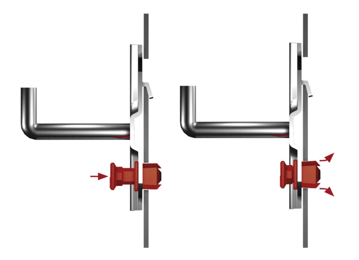 Kappes Porte-outils RasterPlan® ABAX®  ZOOM