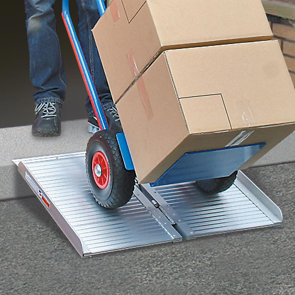 Rampe pliable force 270 kg  ZOOM