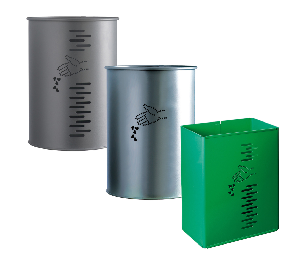 Corbeille à papier Pivo ZOOM