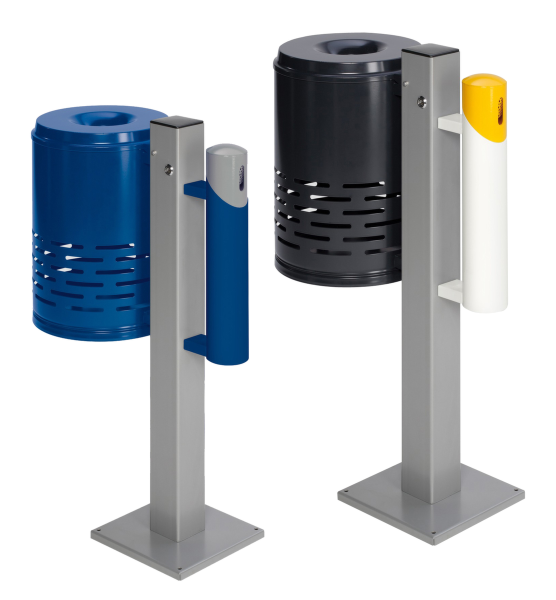 VAR Collecteur de déchets/cendrier Kombination AG 101 ZOOM