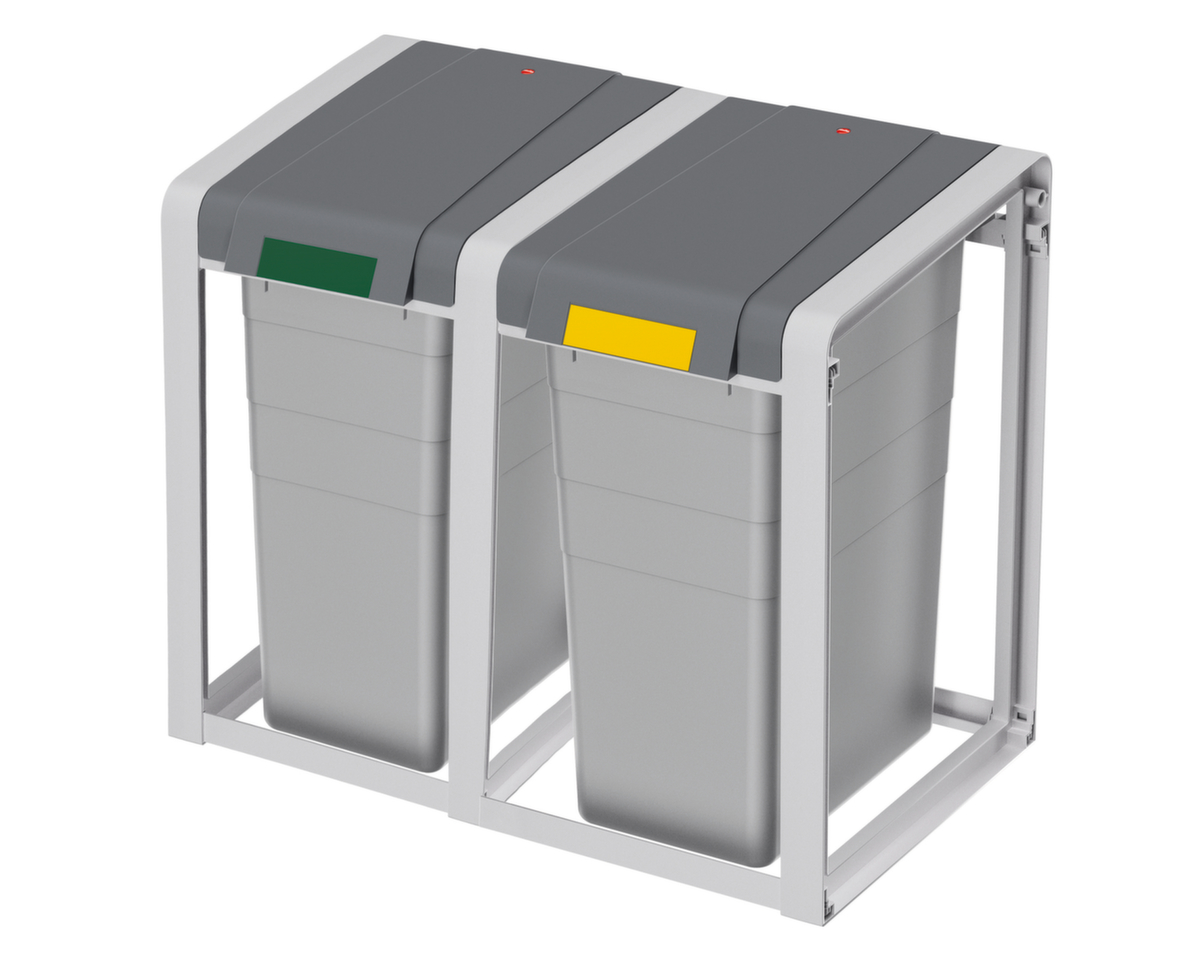 Hailo Collecteur de déchets ProfiLine ÖKO XL ZOOM