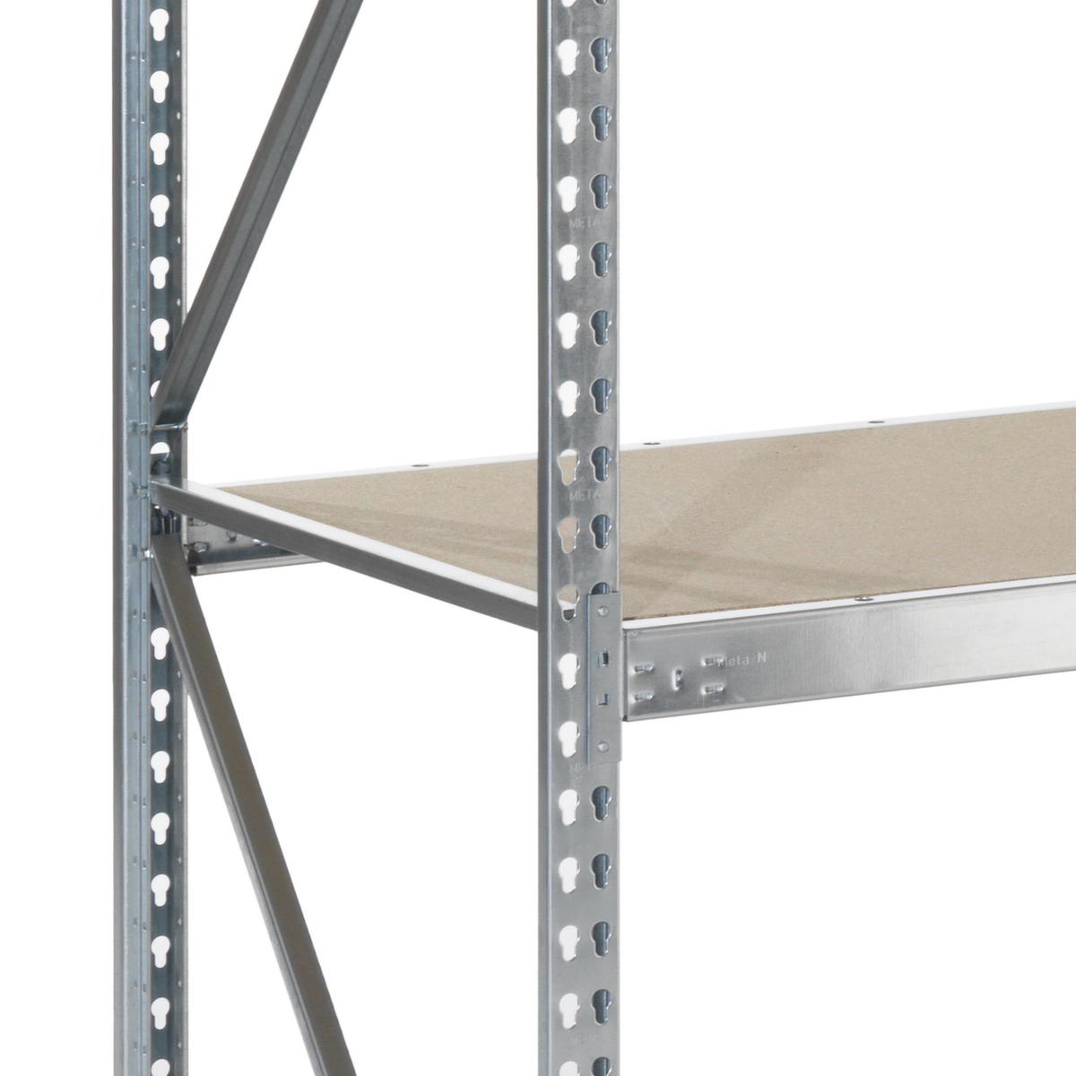 META Rayonnage grande largeur MINI-RACK  ZOOM