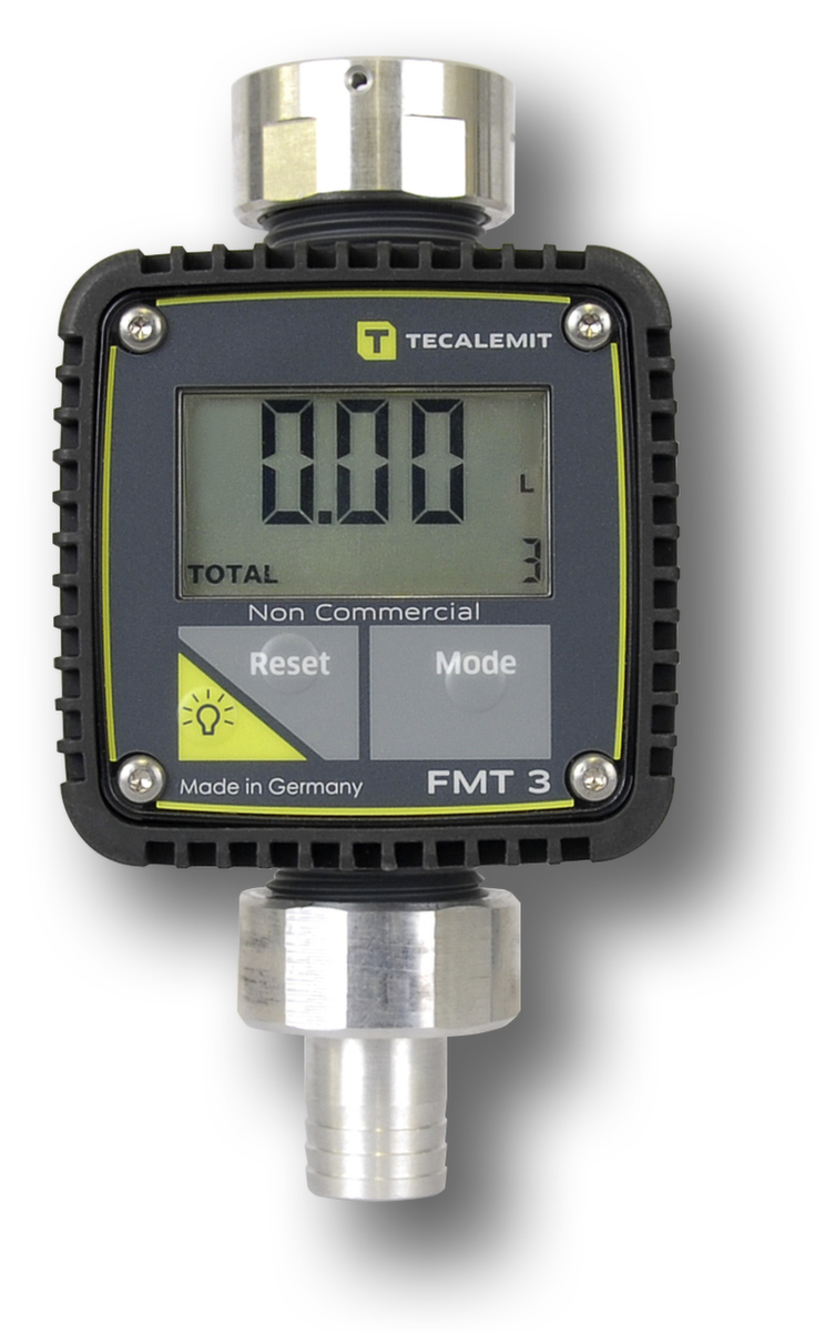 Débitmètre FMT 3 HORNET W 40, raccordement G1" extérieur  ZOOM