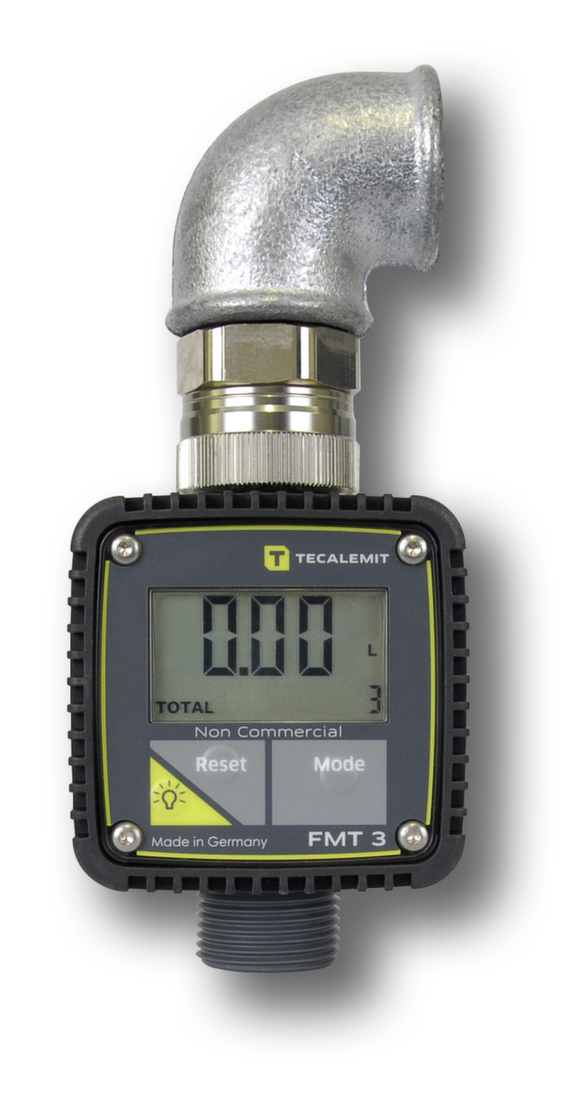 Débitmètre FMT 3 HORNET 50/80, raccordement G1" extérieur  ZOOM