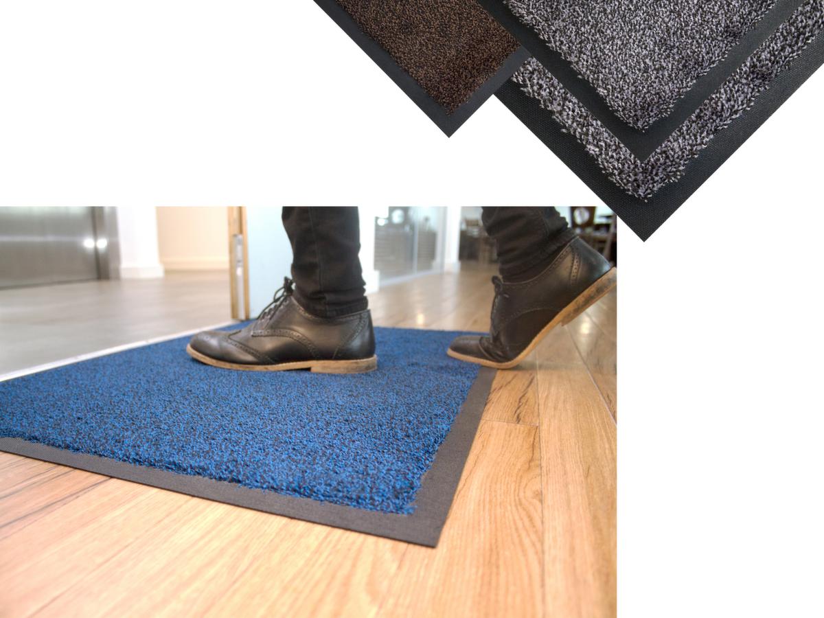 Tapis bouclé robuste COBAwash  ZOOM