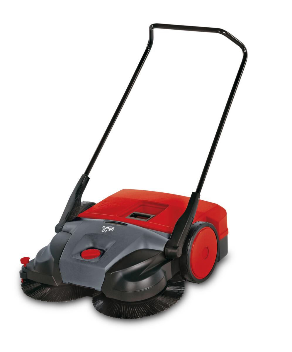 Haaga Balayeuse Profi-Line ZOOM