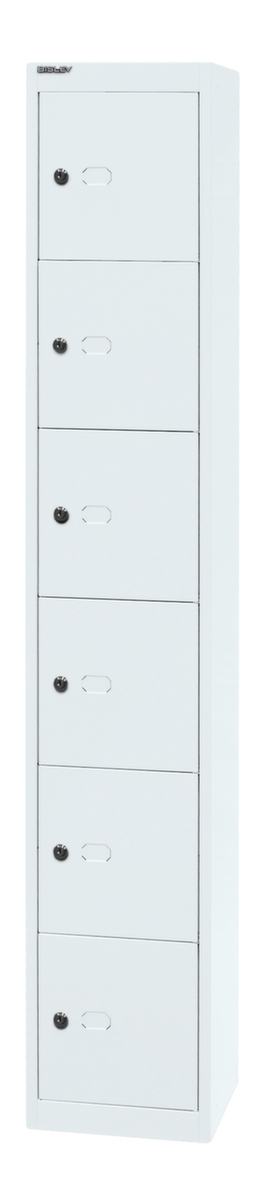 Bisley armoire multicases Office, 6 compartiments  ZOOM