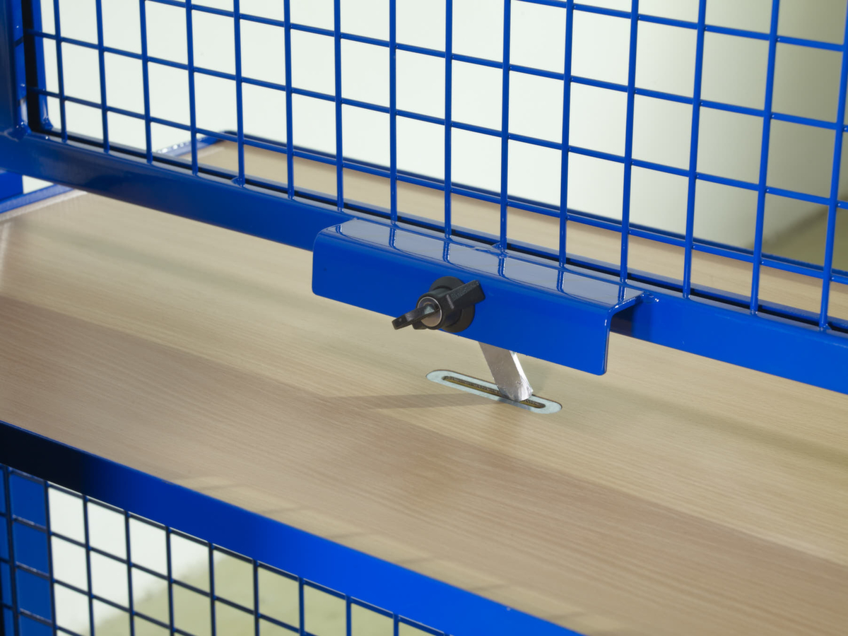 Élément de sortie pour parois de séparation, largeur 1000 mm ZOOM