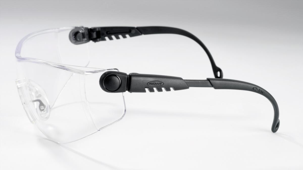 Honeywell Lunettes de sécurité Optema avec bandeau, EN 166