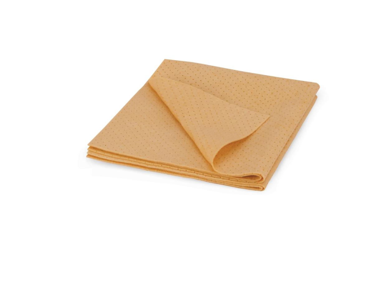 Tissu de polissage, longueur x largeur 400 x 350 mm ZOOM