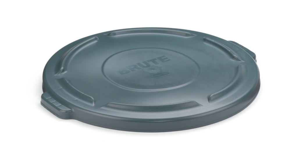 Rubbermaid Couvercle indépendant BRUTE® pour collecteur  ZOOM