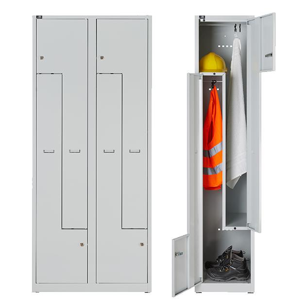 Bisley Armoire vestiaire Z Light  ZOOM