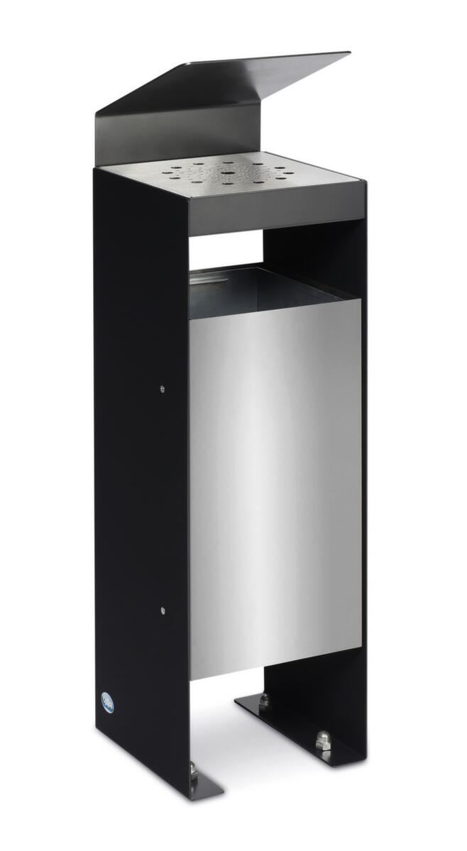 VAR Cendrier poubelle Q 25 ZOOM