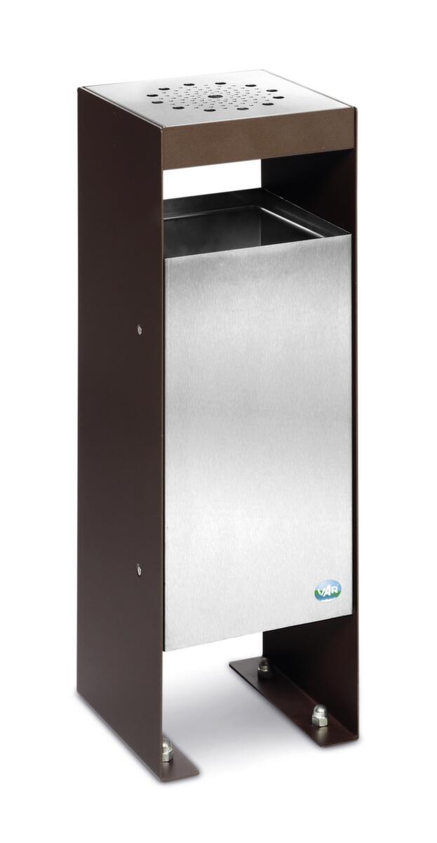 VAR Cendrier poubelle Q 25 ZOOM