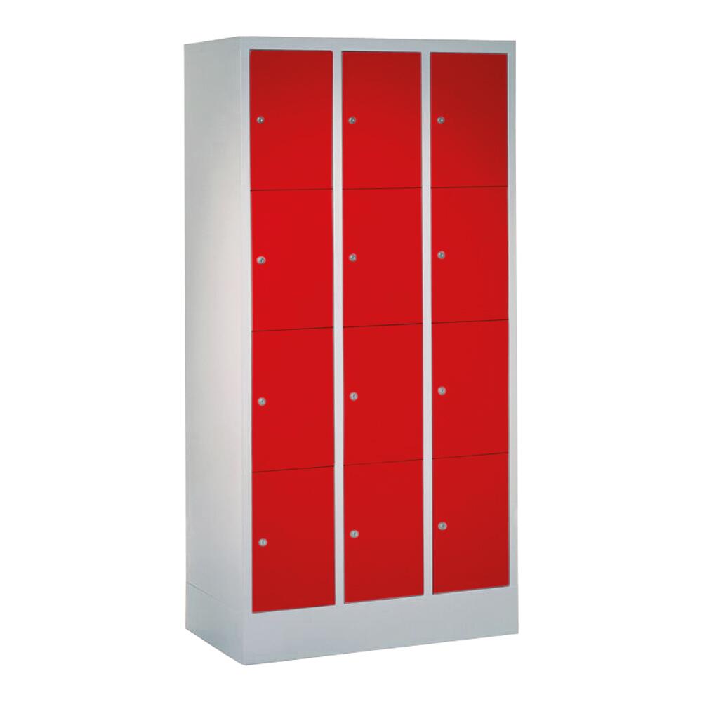 PAVOY Armoire multicases Basis avec max. 8 casiers  ZOOM