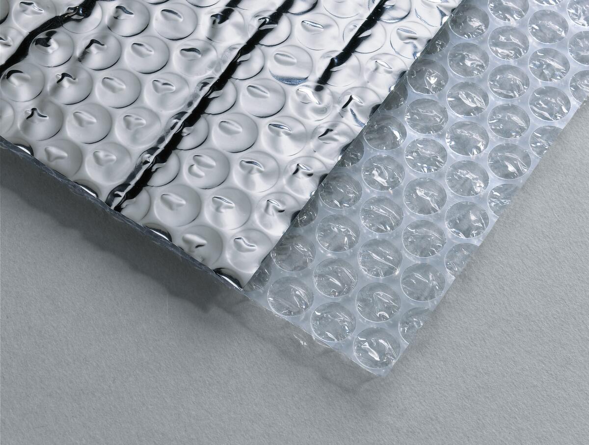 Enveloppe à bulles thermique, longueur x largeur 25 m x 1200 mm  ZOOM