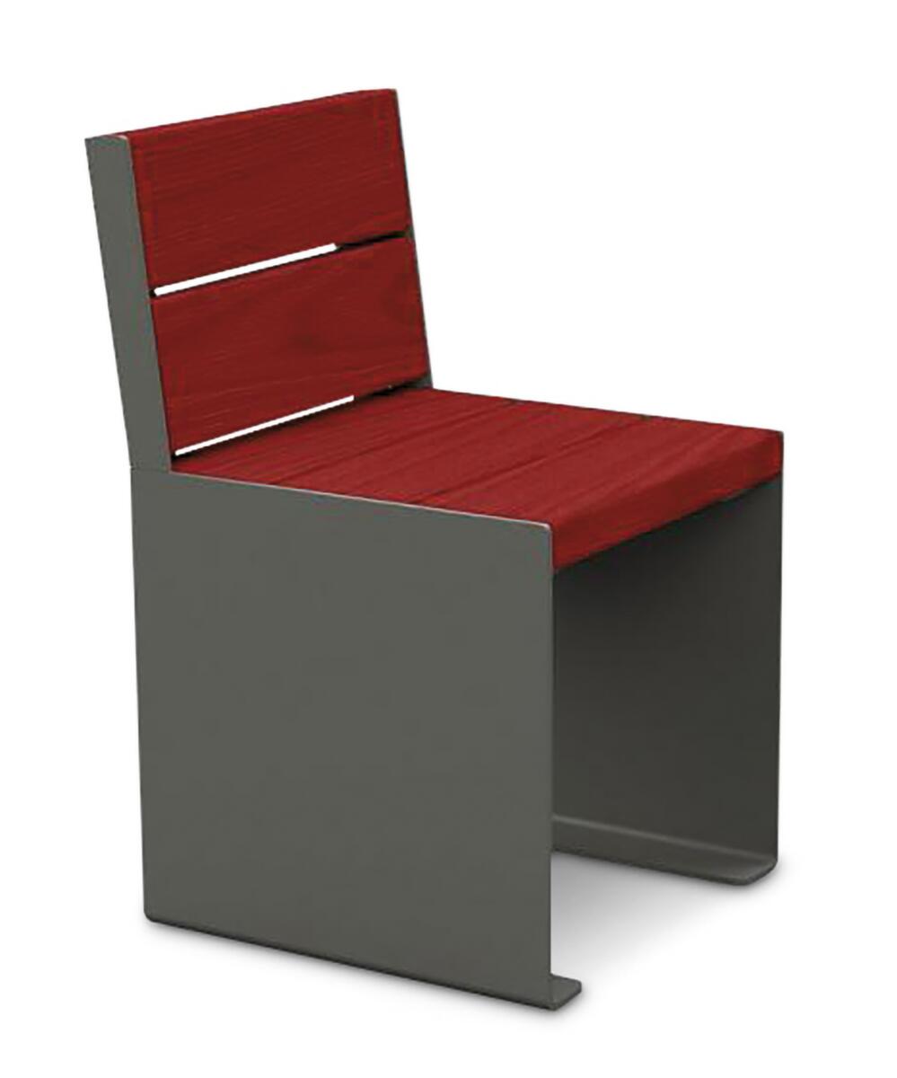 Chaise d'extérieur Kube ZOOM