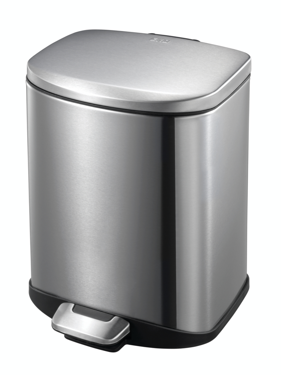 Poubelle à pédale EKO Della ZOOM