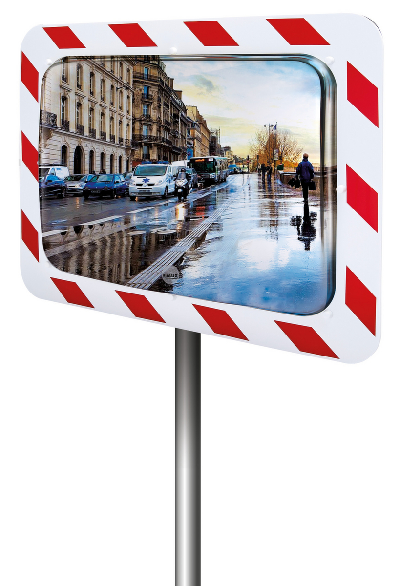 PROCITY Miroir routier résistant aux intempéries