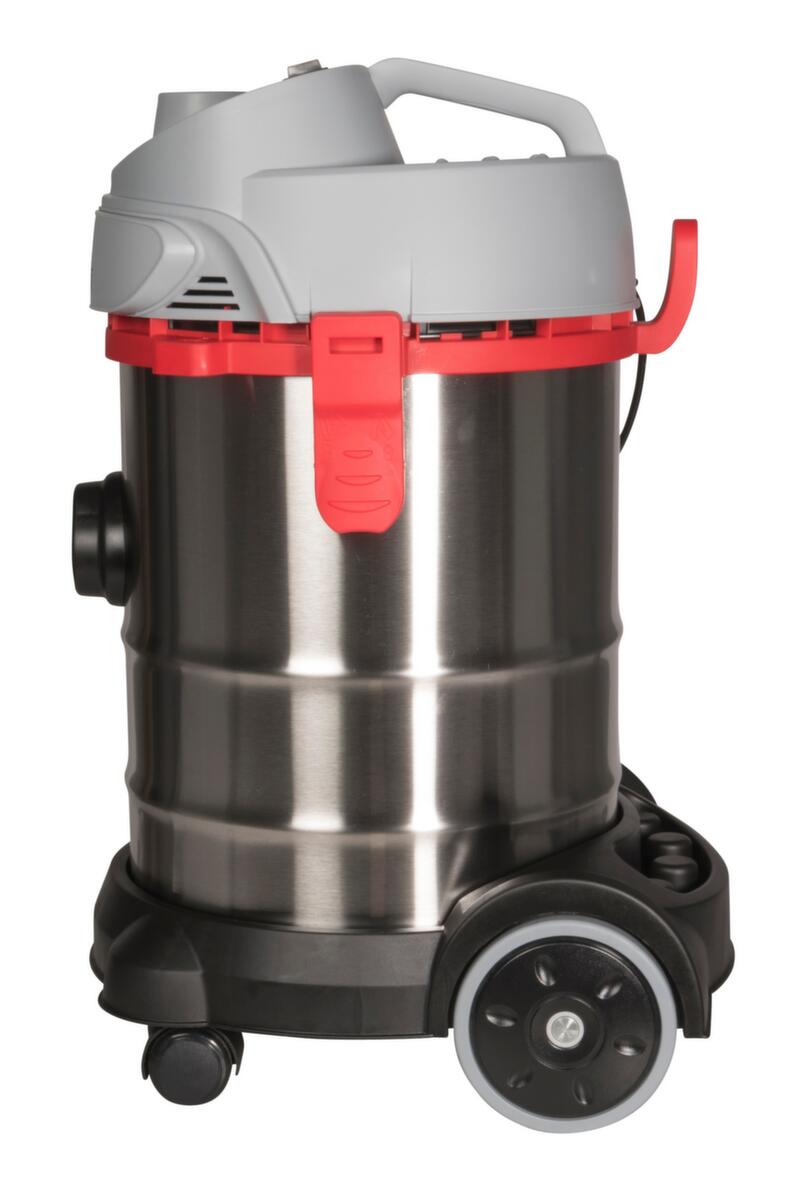 Aspirateur à eau et à sec ARTOS avec système de séparation de l'eau par cyclone, puissance 1200 W, largeur de travail 360 mm ZOOM