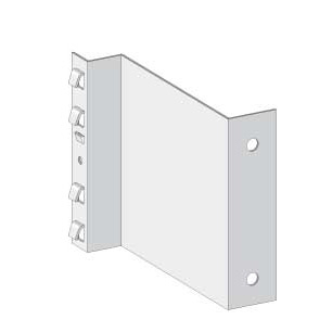 hofe Entretoise murale pour rayonnage pour jantes  ZOOM