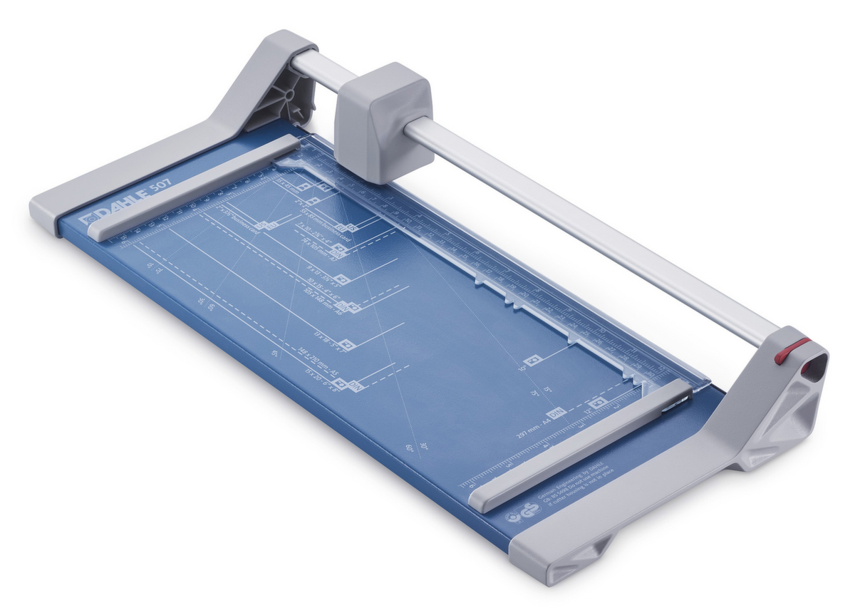 Dahle Massicot à roulette compact  ZOOM