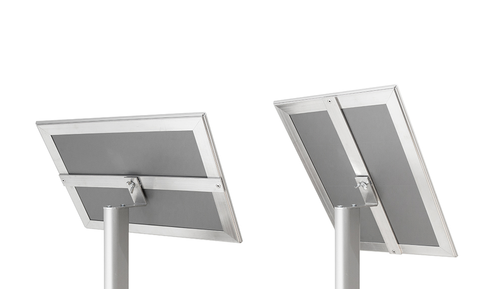 présentoir de construction modulaire  ZOOM