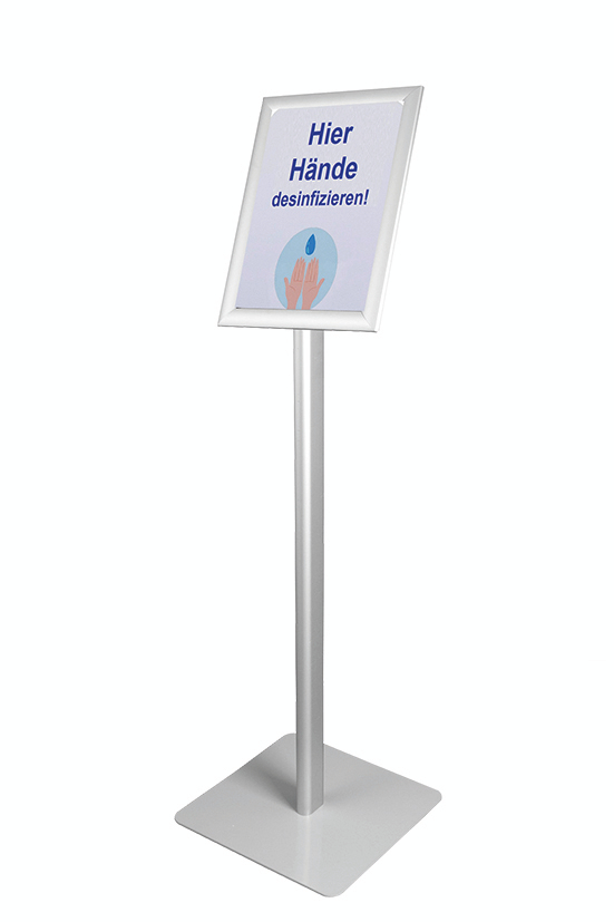 présentoir de construction modulaire  ZOOM