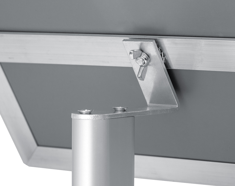 présentoir de construction modulaire  ZOOM