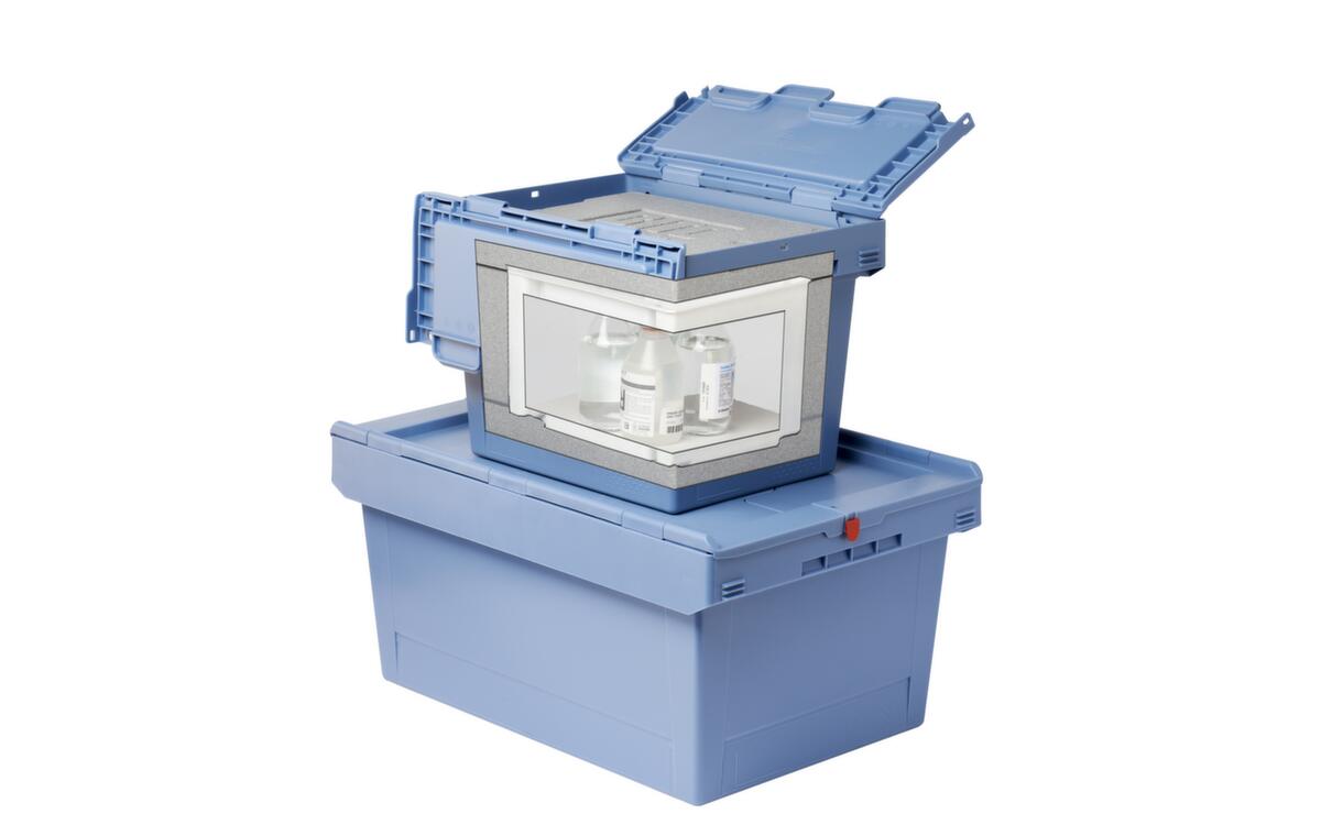 BITO bac multi-usage à isolation thermique pour vaccins  ZOOM