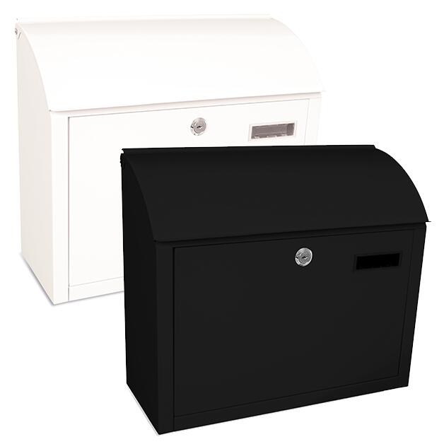 Boîte aux lettres murale Denian avec badge ZOOM