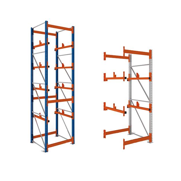 META Rayonnage pour tambours de câbles MULTIPAL pour manipulation manuelle uniquement  ZOOM