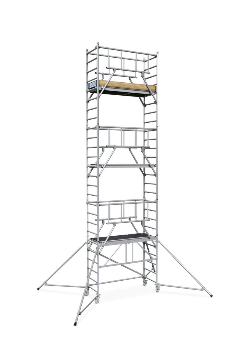 ZARGES Échafaudage pliant roulant PaxTower S-PLUS 1T  ZOOM