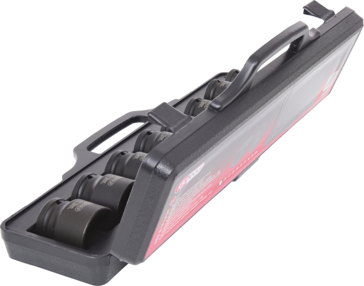 KS Tools Jeu de douilles hexagonales 3/4"  ZOOM