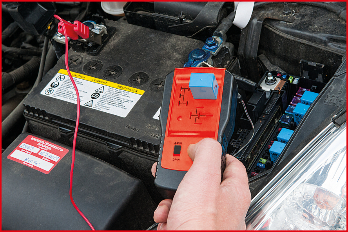 KS Tools Testeur de relais 12V  ZOOM