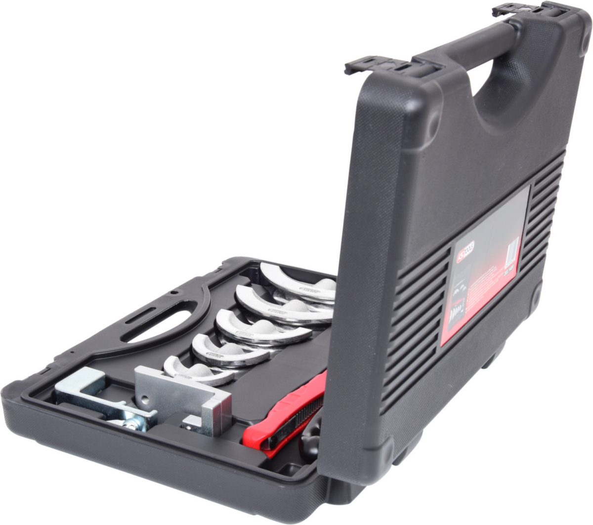 KS Tools Jeu de pliage à cliquet à une main 10-22 mm  ZOOM