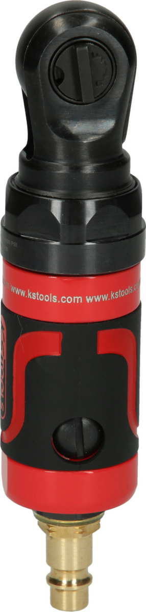 KS Tools 3/8" SlimPOWER mini cliquet à air 30Nm  ZOOM