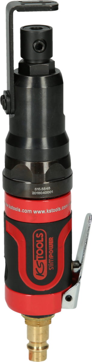 KS Tools SlimPOWER Mini Scie sauteuse à corps pneumatique  ZOOM