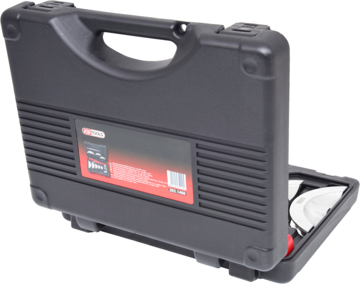 KS Tools Jeu de pliage à cliquet à une main 10-22 mm  ZOOM