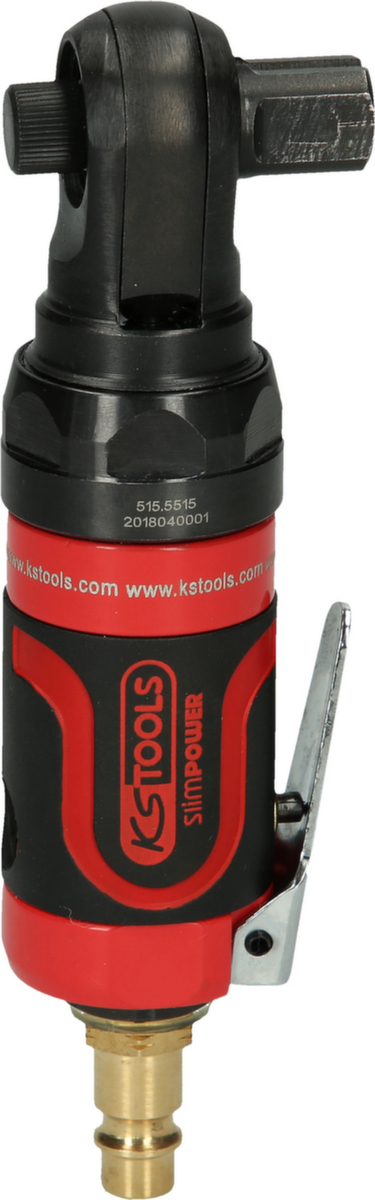 KS Tools 1/2" SlimPOWER mini cliquet à air 30Nm  ZOOM