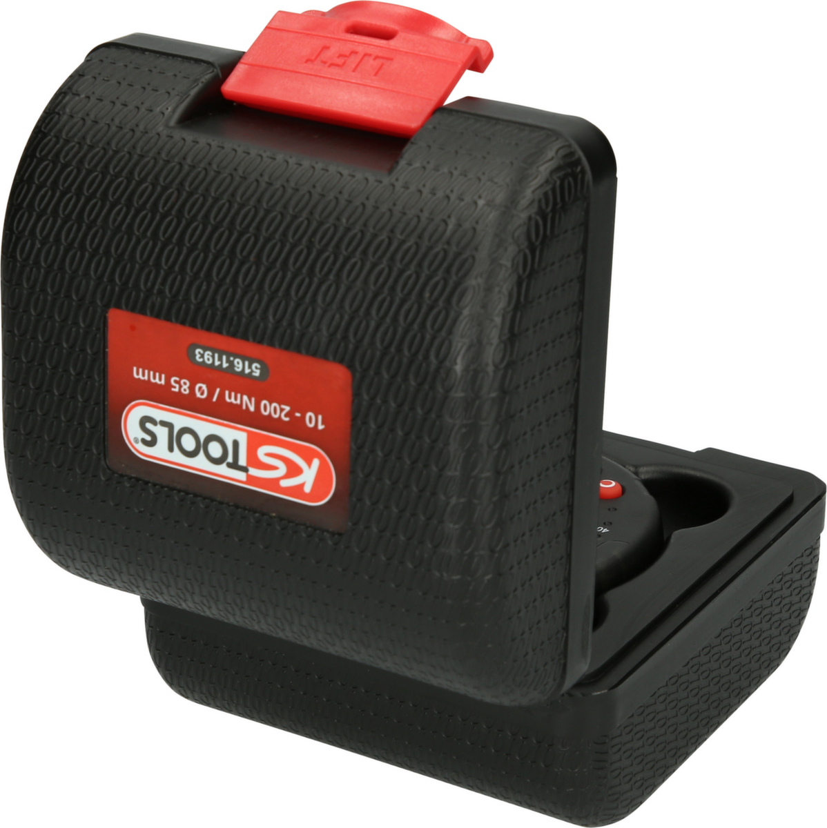 KS Tools Adaptateur numérique de couple 1/2" avec rapporteur  ZOOM