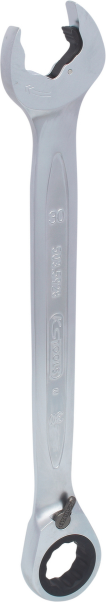 KS Tools Clé mixte DUO GEARplus  ZOOM