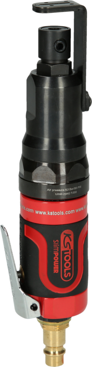 KS Tools SlimPOWER Mini Scie sauteuse à corps pneumatique  ZOOM