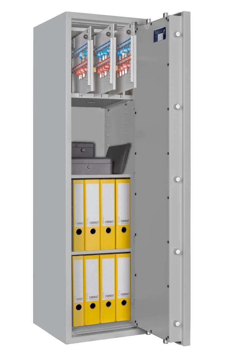 Format Tresorbau Armoire forte à clés  ZOOM